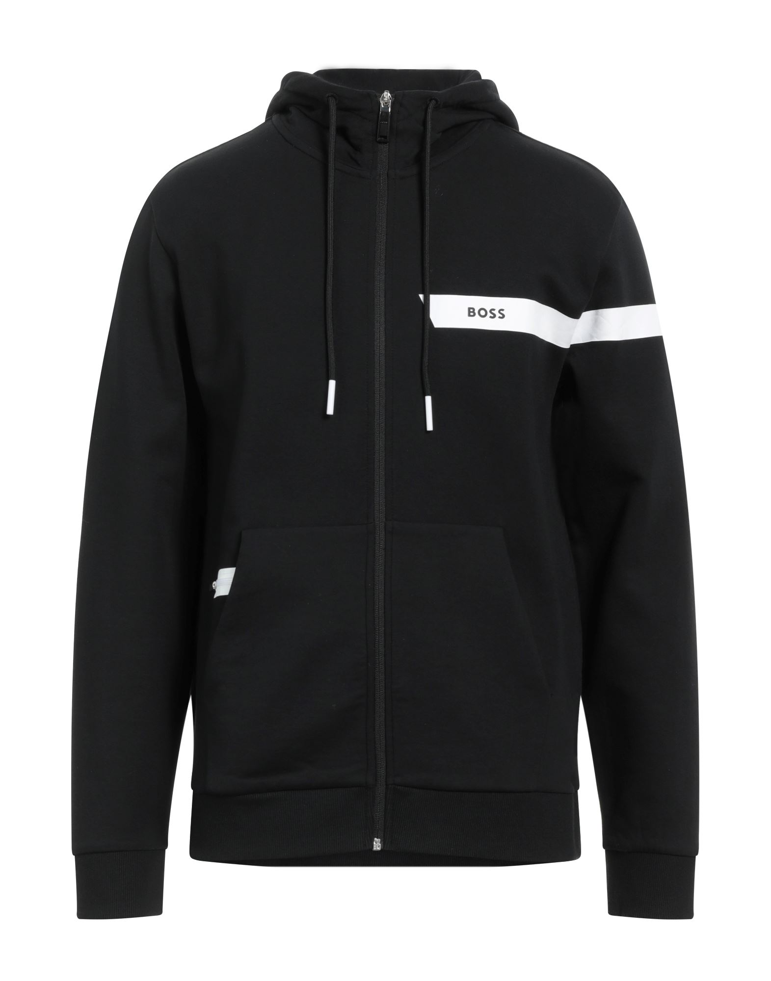 BOSS Sweatshirt Herren Schwarz BOSS Sweatshirt Herren Schwarz von BOSS