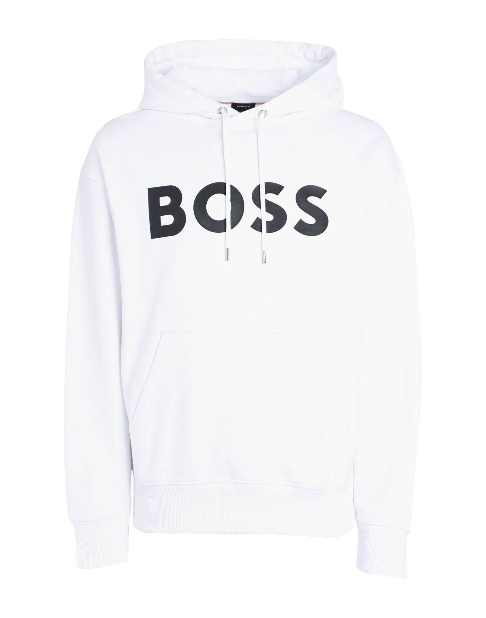 BOSS Sweatshirt Herren Weiß von BOSS