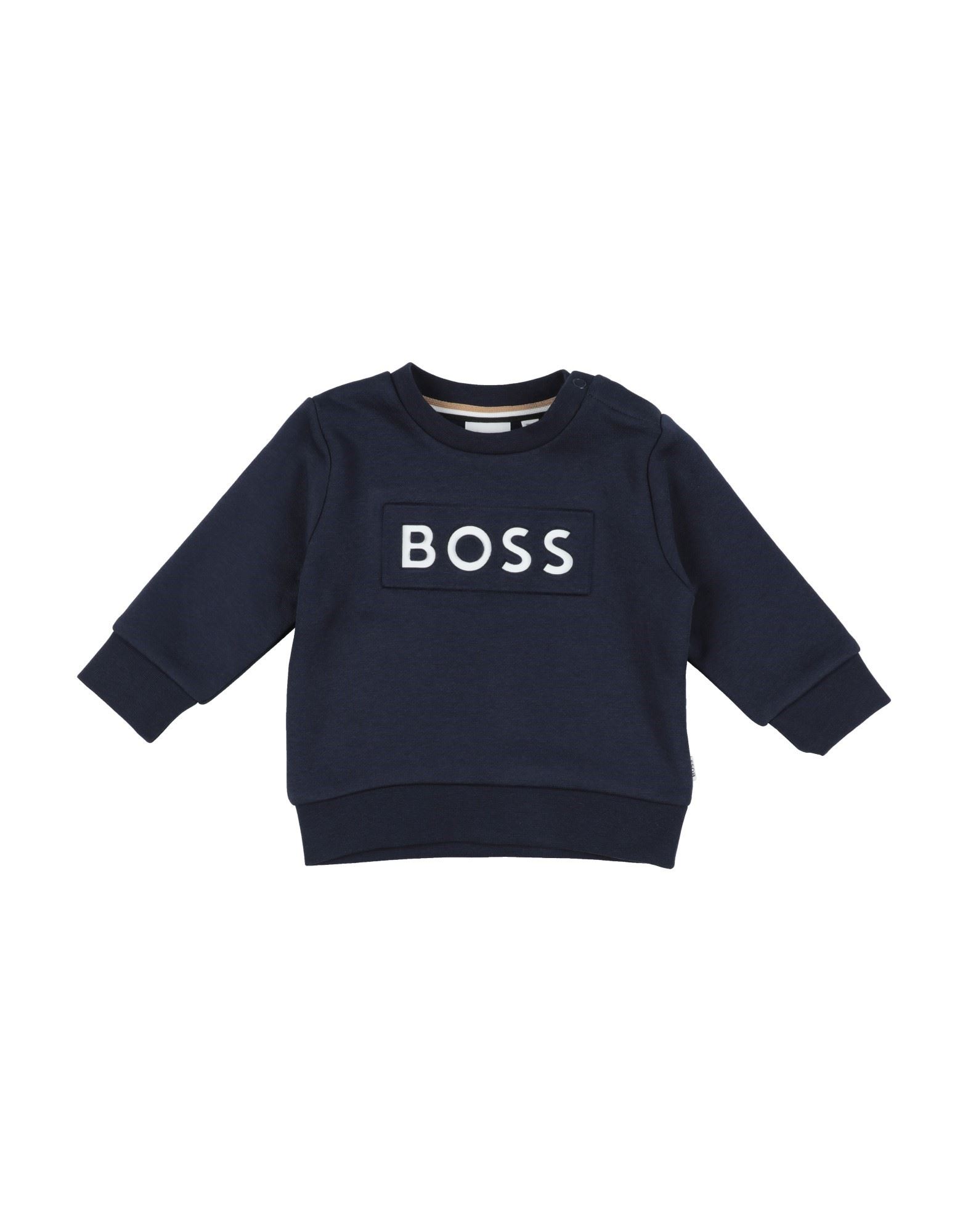 BOSS Sweatshirt Kinder Nachtblau von BOSS