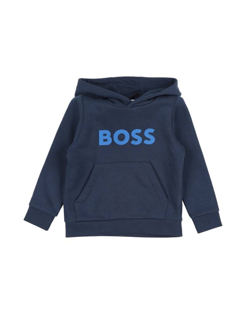 BOSS Sweatshirt Kinder Marineblau von BOSS