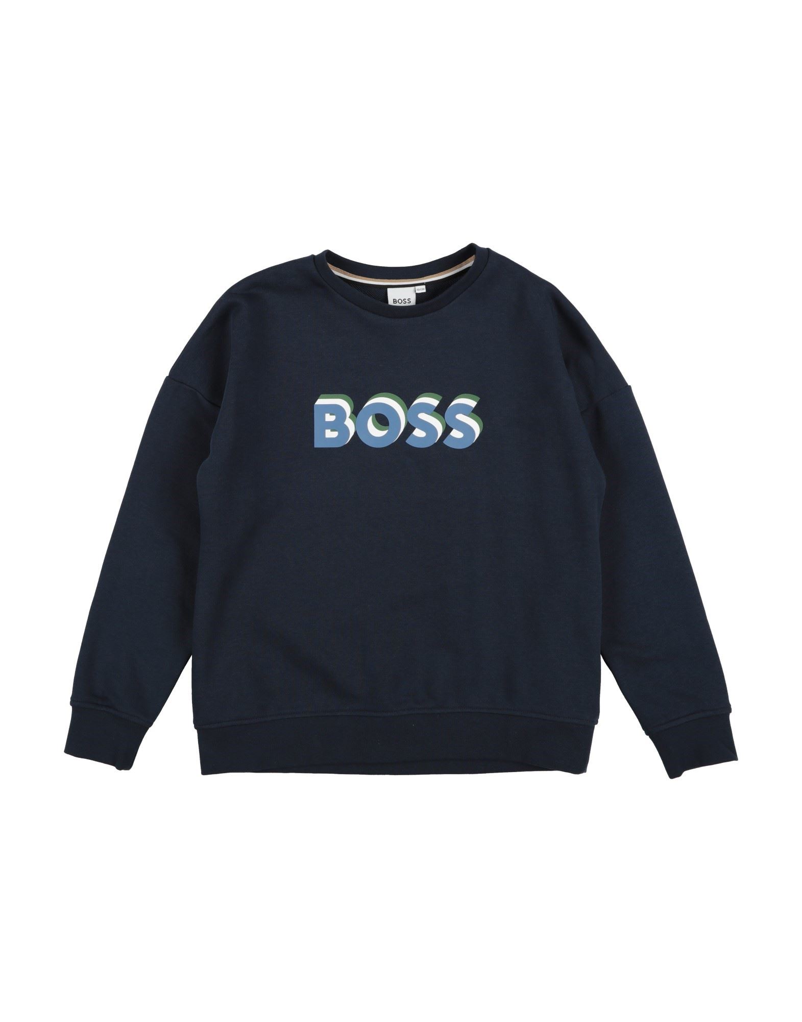 BOSS Sweatshirt Kinder Nachtblau von BOSS