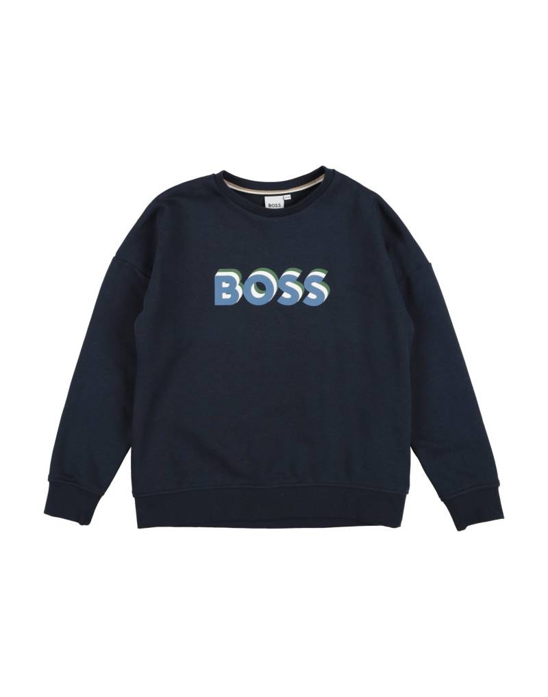 BOSS Sweatshirt Kinder Nachtblau von BOSS