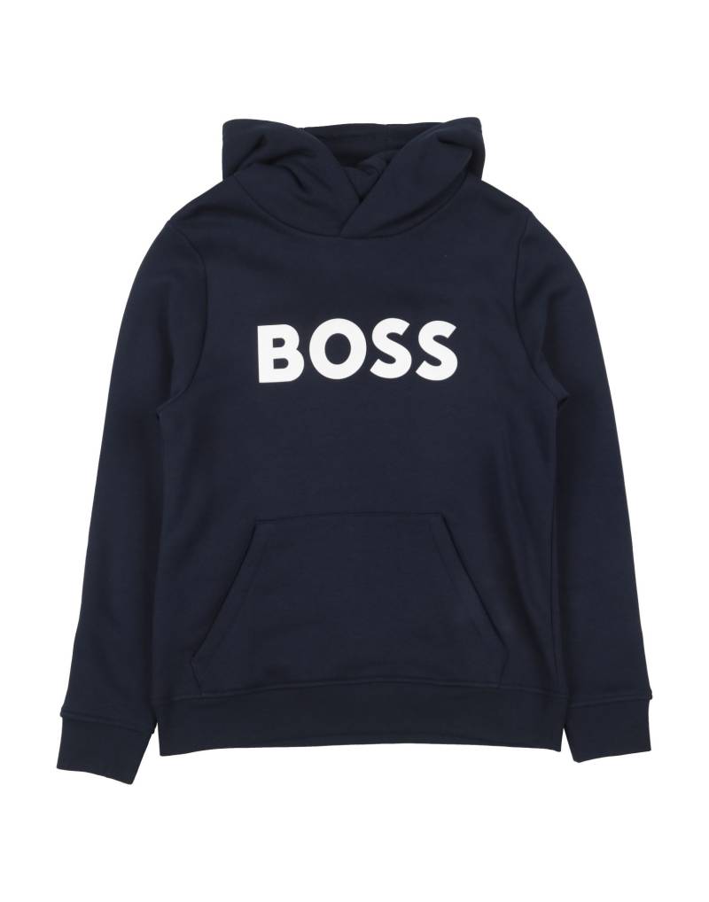 BOSS Sweatshirt Kinder Nachtblau von BOSS