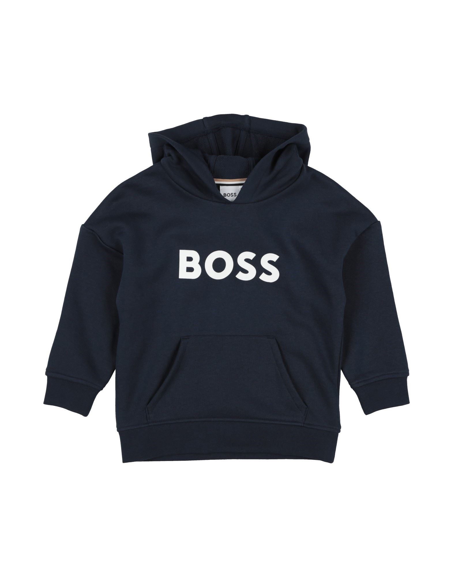 BOSS Sweatshirt Kinder Nachtblau von BOSS