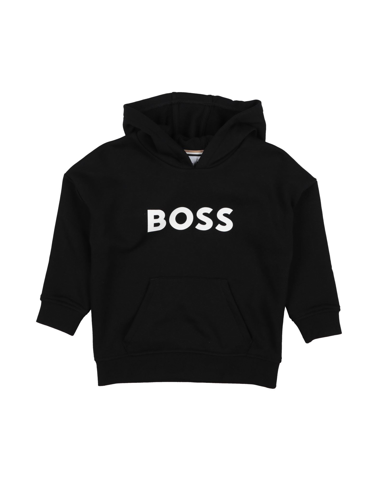 BOSS Sweatshirt Kinder Schwarz von BOSS