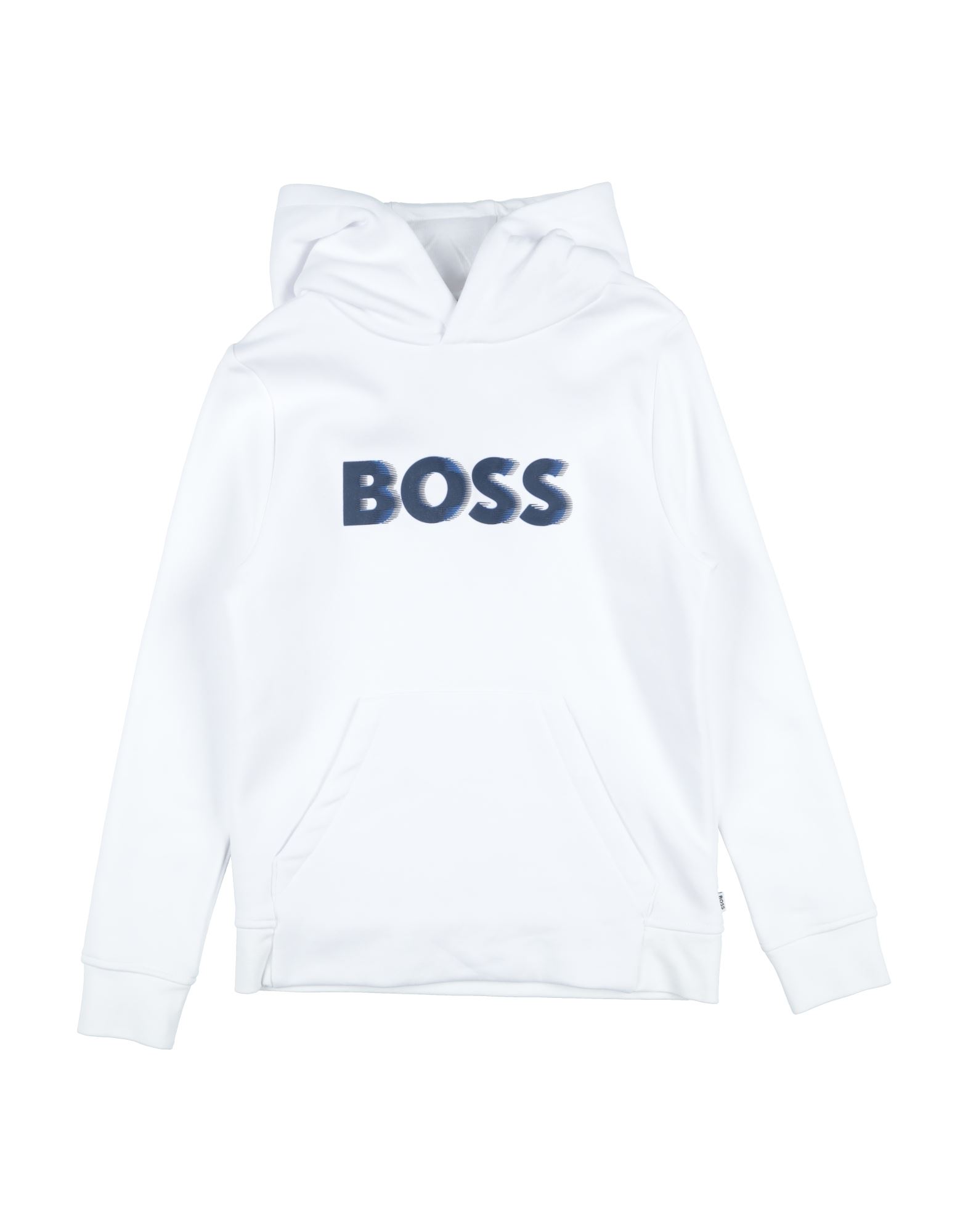 BOSS Sweatshirt Kinder Weiß von BOSS