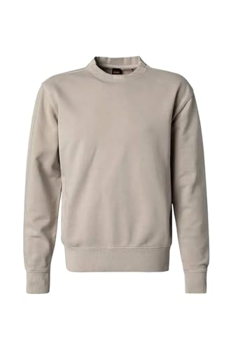 BOSS Sweatshirt Light Beige 50519718 LIGHT BEIGE XXL, Light Beige, XXL BOSS Sweatshirt Light Beige 50519718 LIGHT BEIGE XXL, Light Beige, XXL von BOSS