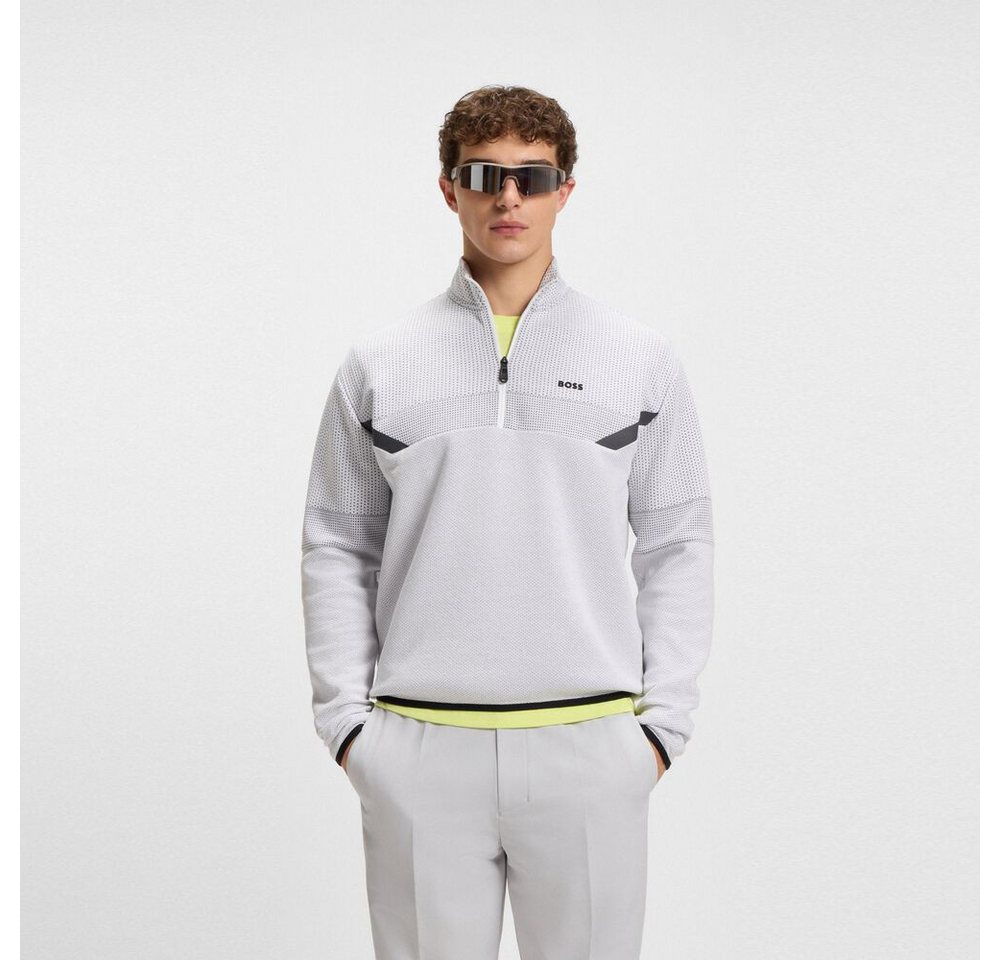 BOSS Sweatshirt QZ TL von BOSS