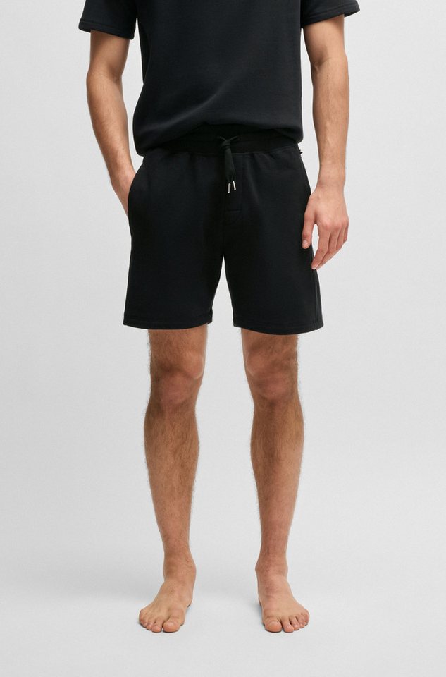 BOSS Sweatshorts David mit verstellbarem Tunnelzug von BOSS