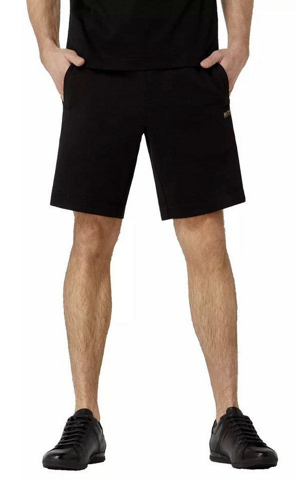 BOSS Sweatshorts Headlo Sport-Shorts Teil der exklusiven Gold Capsule-Kollektion von BOSS von BOSS