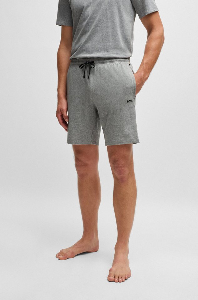 BOSS Sweatshorts Mix&Match Short CW mit BOSS Logo von BOSS
