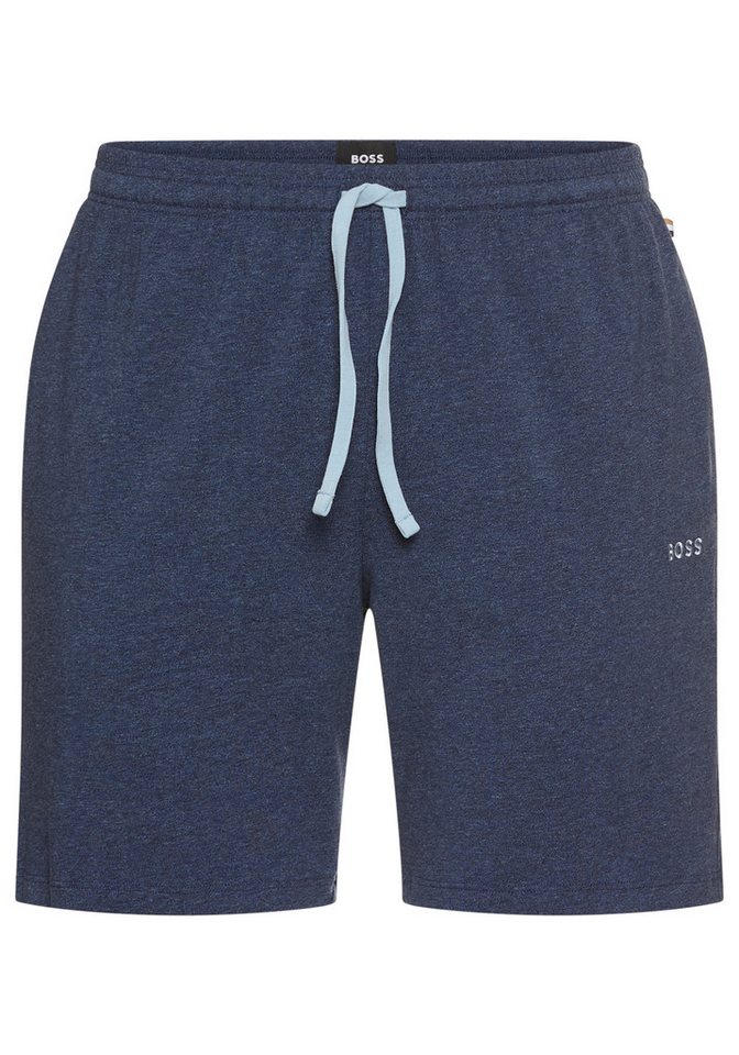 BOSS Sweatshorts Mix&Match Short CW mit Eingriffstaschen von BOSS