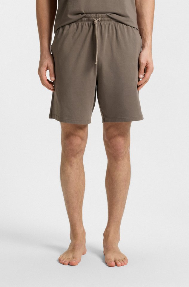 BOSS Sweatshorts Mix&Match Short CW mit Eingriffstaschen von BOSS