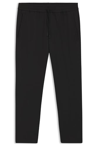 BOSS T_Flex Pants Black1 66 von BOSS
