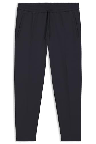 BOSS T_Flex Pants Dark Blue402 52 von BOSS