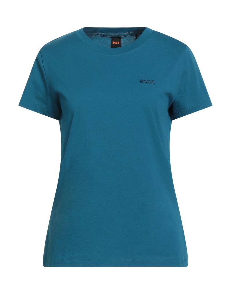 BOSS T-shirts Damen Aquamarin von BOSS