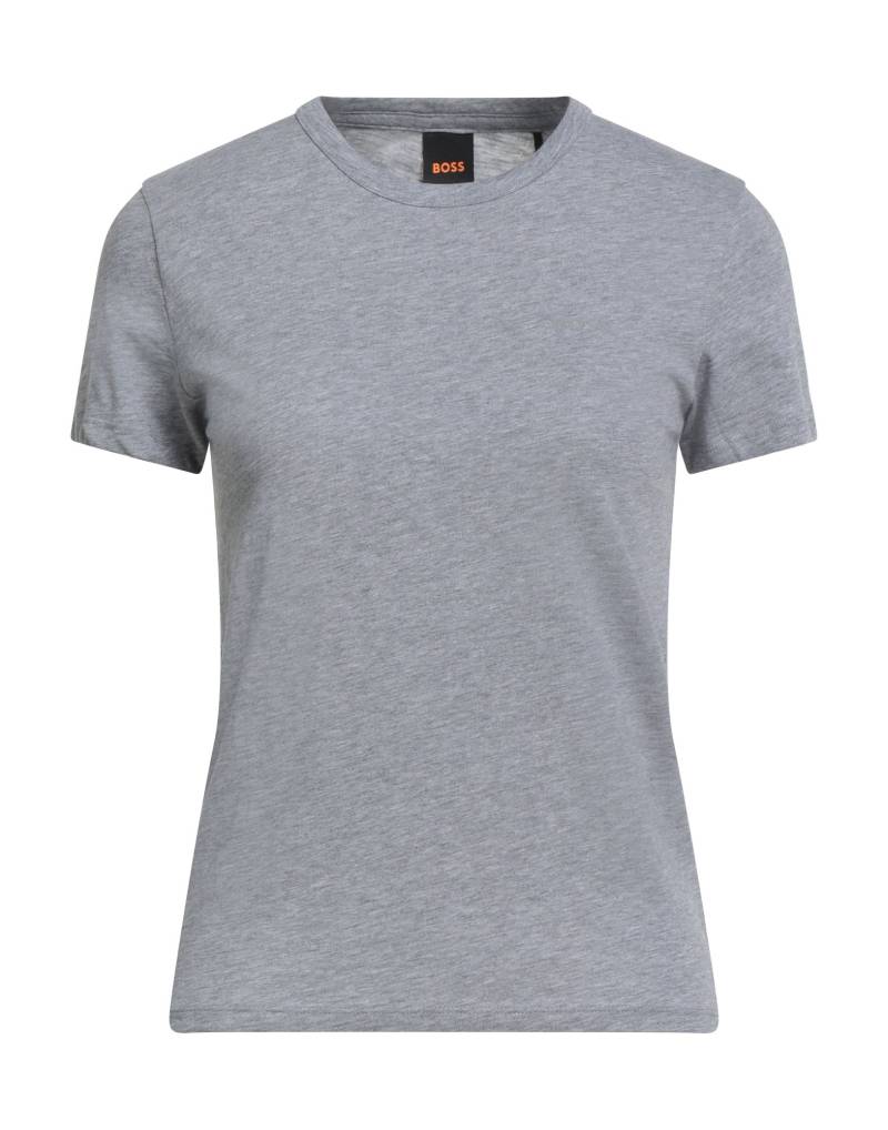 BOSS T-shirts Damen Grau von BOSS