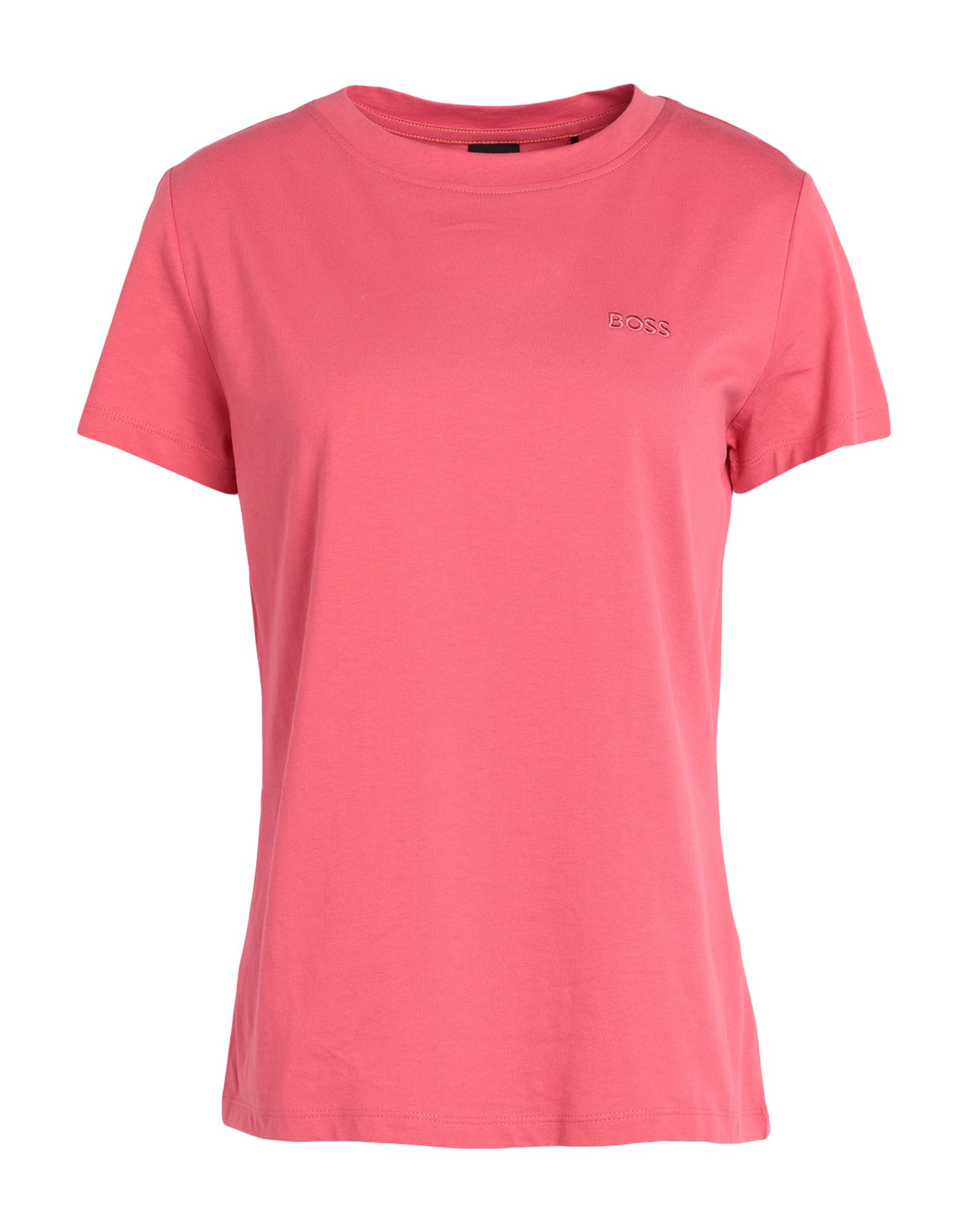 BOSS T-shirts Damen Koralle BOSS T-shirts Damen Koralle von BOSS