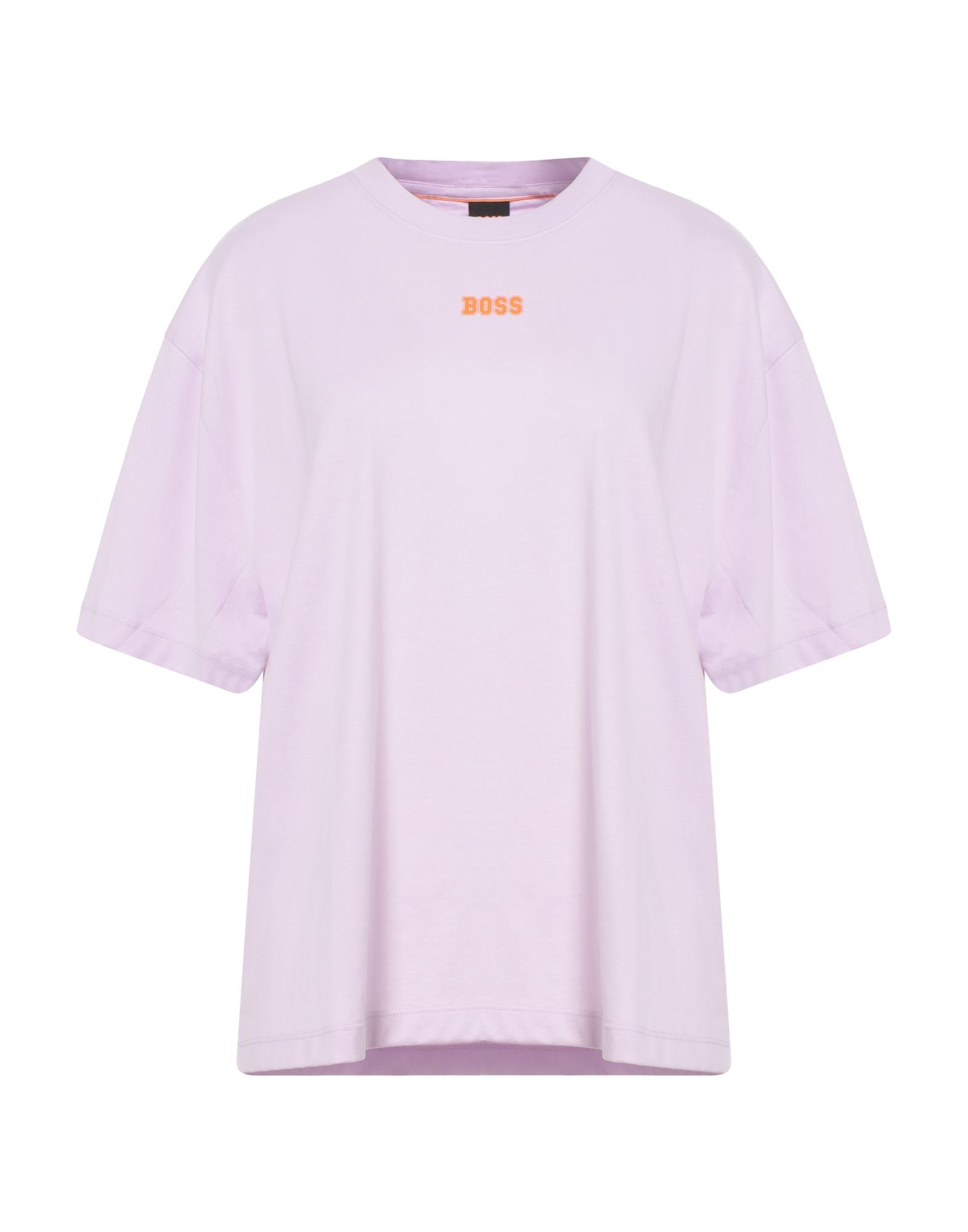 BOSS T-shirts Damen Lila BOSS T-shirts Damen Lila von BOSS