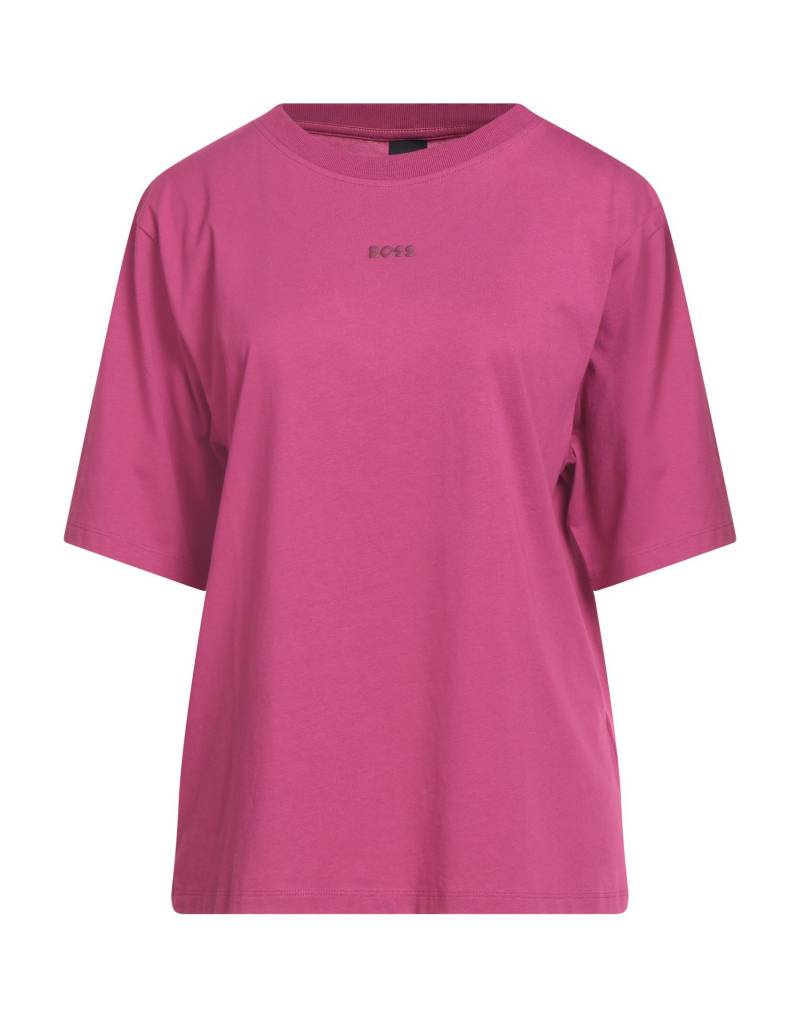 BOSS T-shirts Damen Malve von BOSS
