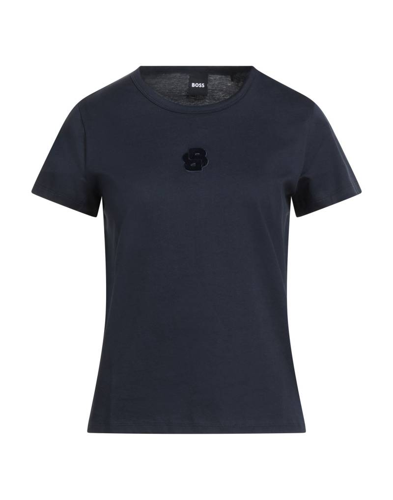 BOSS T-shirts Damen Marineblau von BOSS