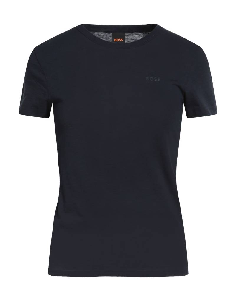 BOSS T-shirts Damen Nachtblau von BOSS