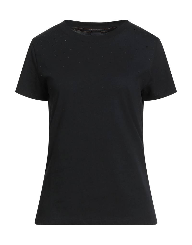 BOSS T-shirts Damen Schwarz von BOSS