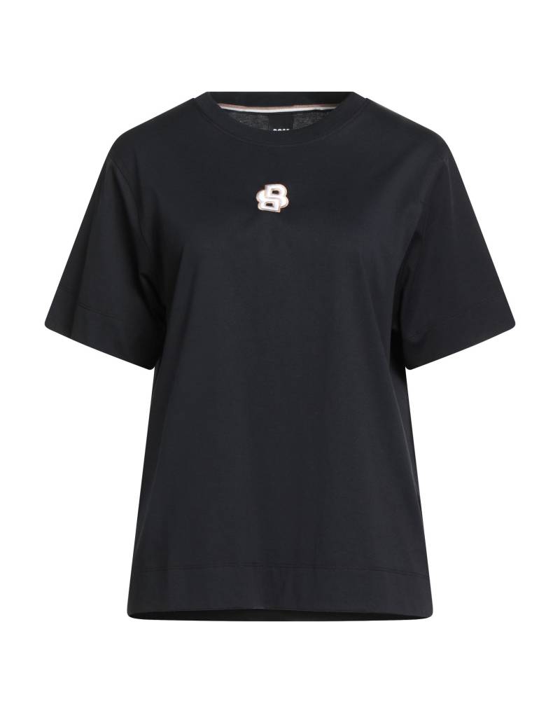 BOSS T-shirts Damen Schwarz von BOSS