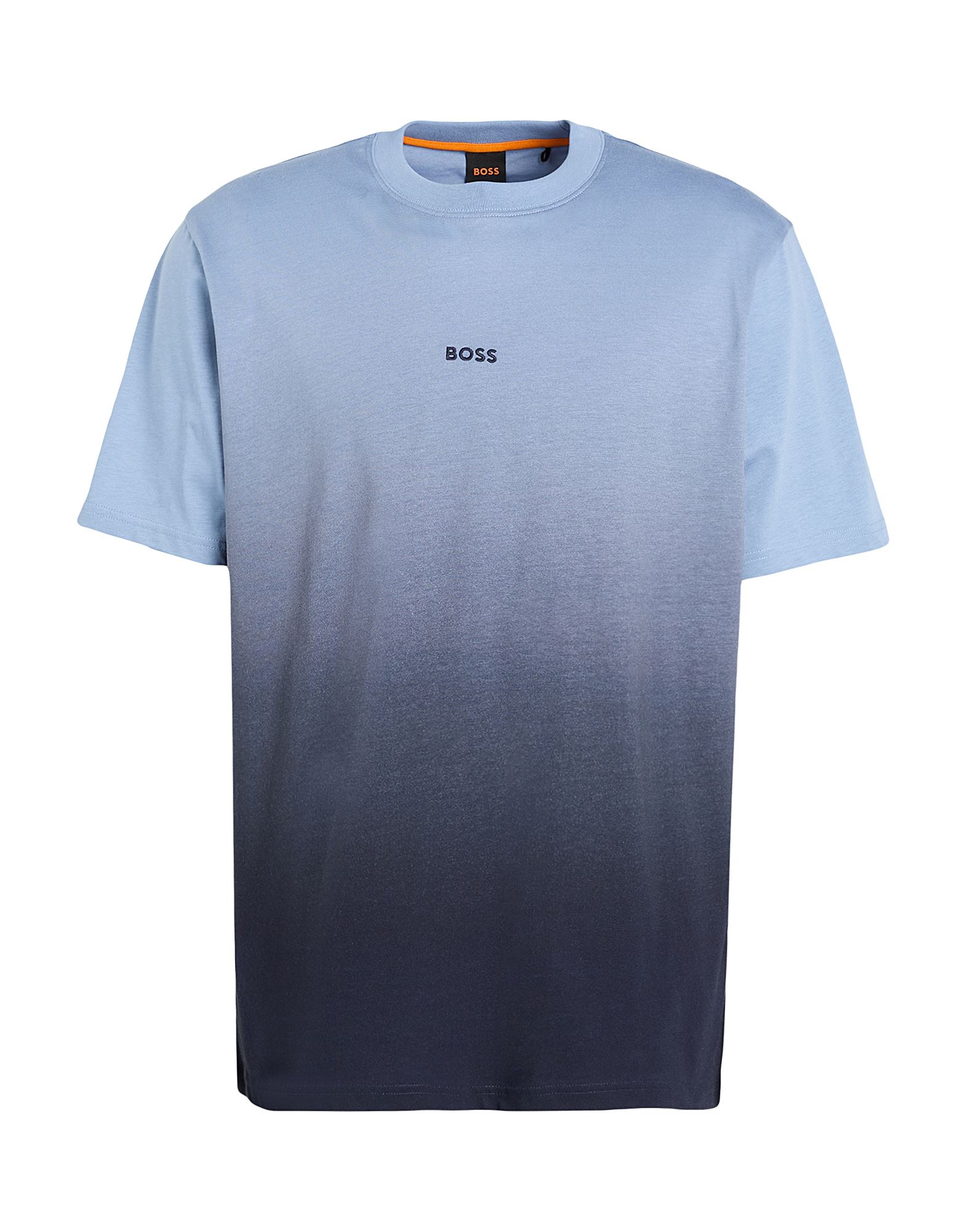 BOSS T-shirts Herren Blaugrau BOSS T-shirts Herren Blaugrau von BOSS