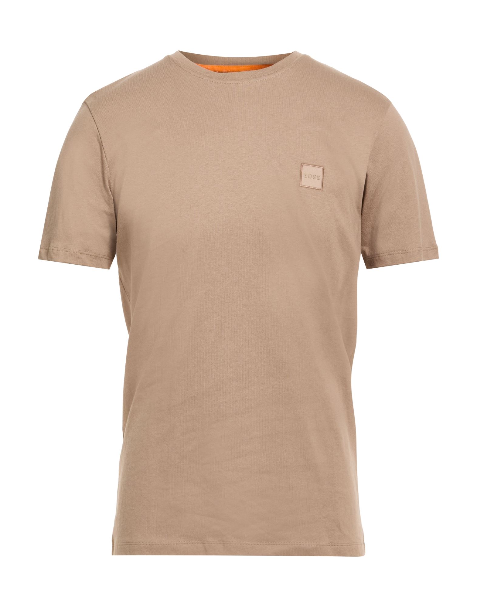 BOSS T-shirts Herren Grau von BOSS