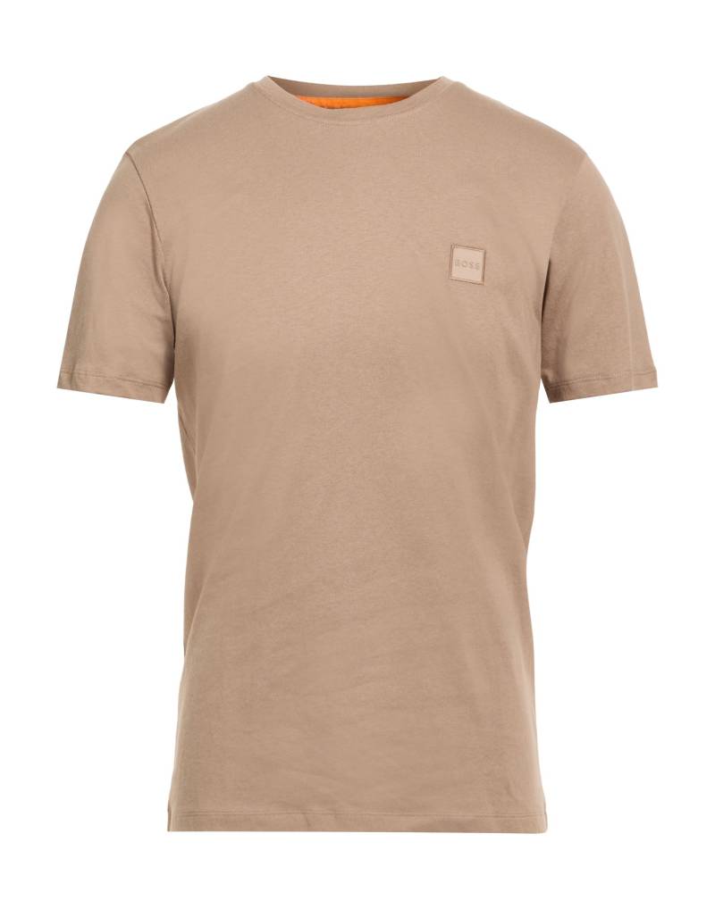 BOSS T-shirts Herren Grau von BOSS