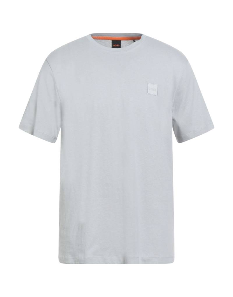 BOSS T-shirts Herren Grau von BOSS