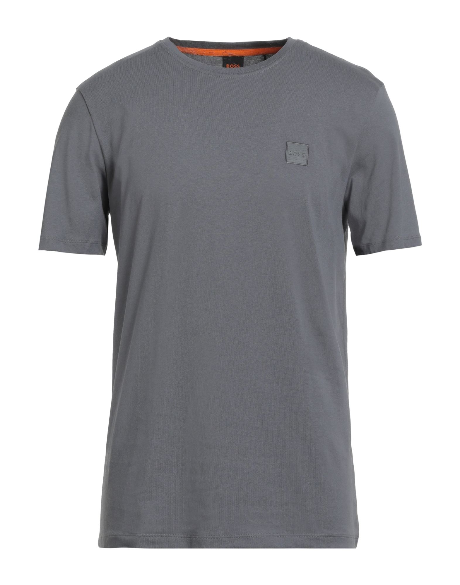 BOSS T-shirts Herren Hellgrau von BOSS