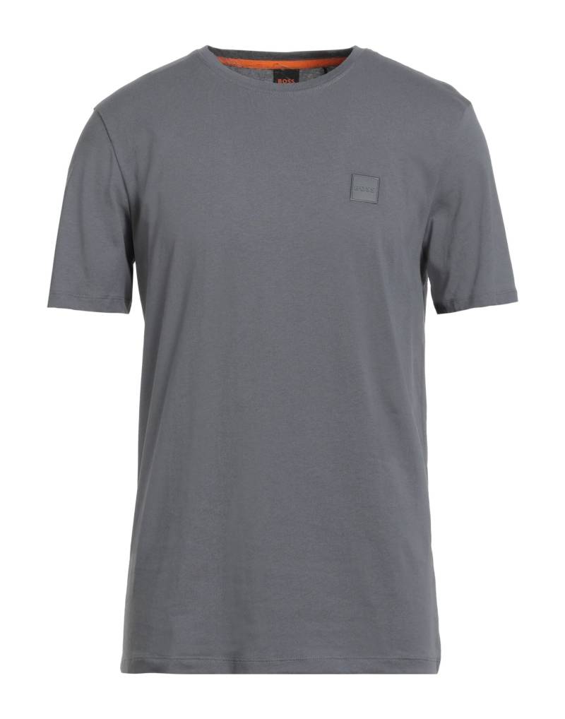 BOSS T-shirts Herren Hellgrau von BOSS