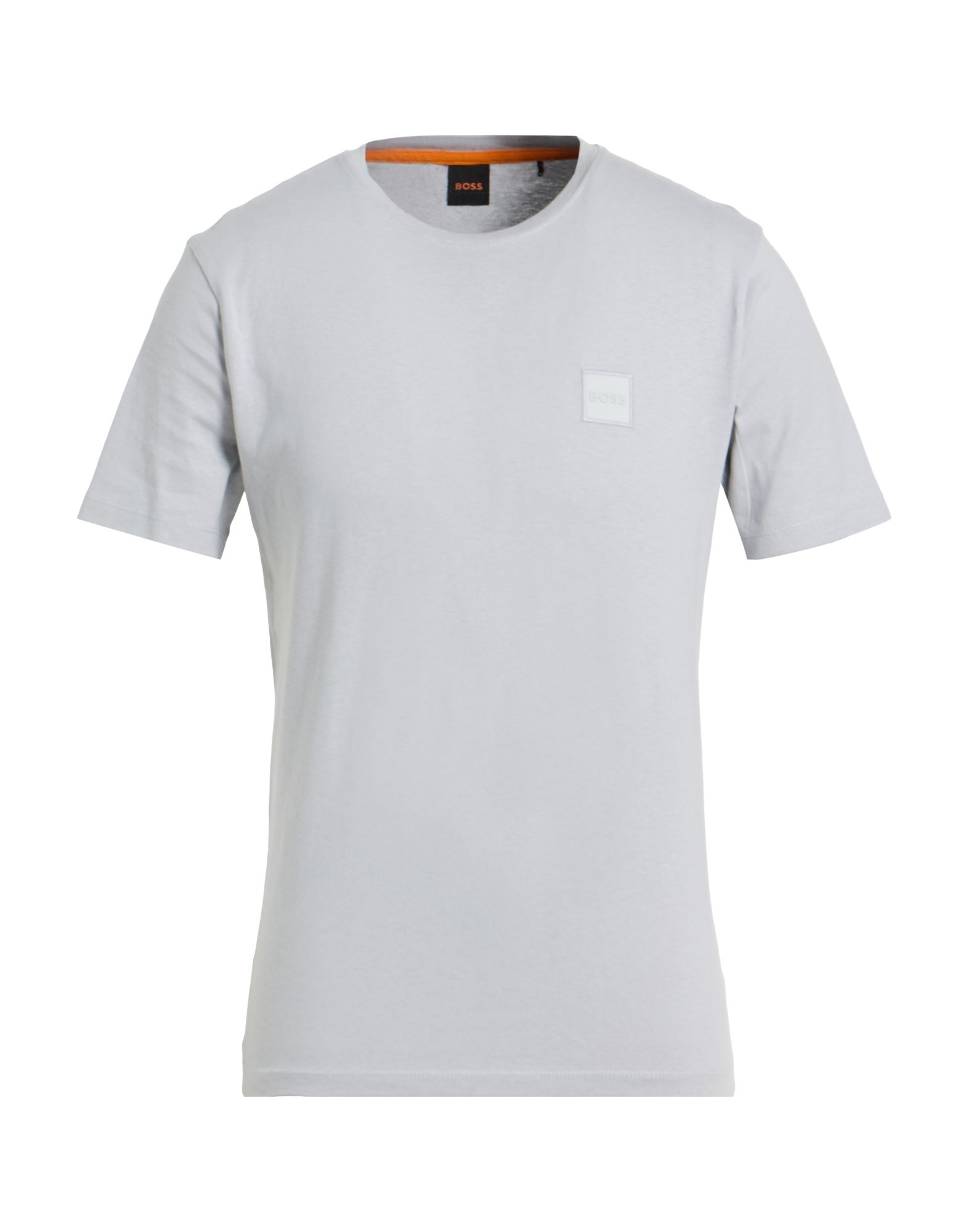 BOSS T-shirts Herren Hellgrau von BOSS