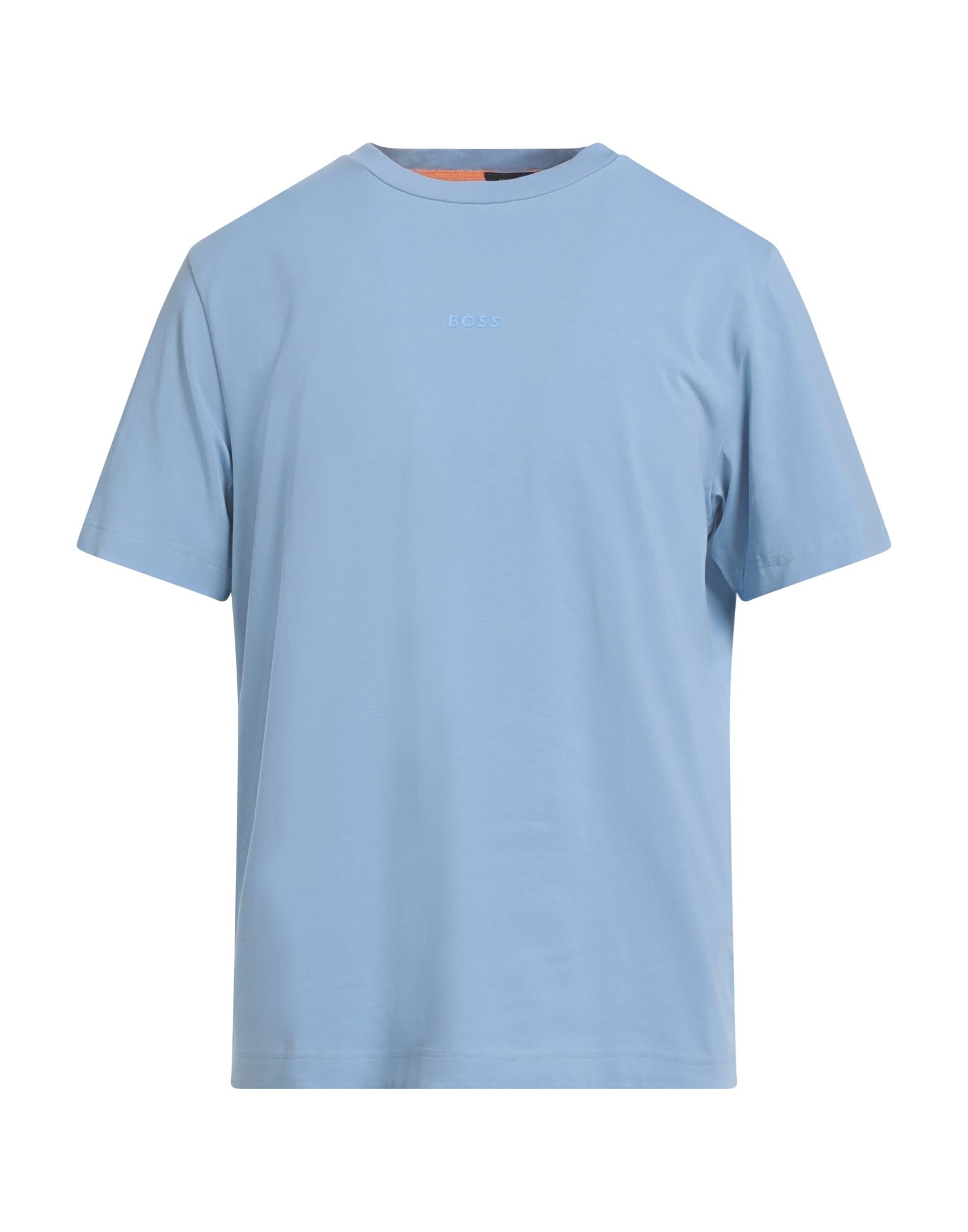 BOSS T-shirts Herren Himmelblau von BOSS