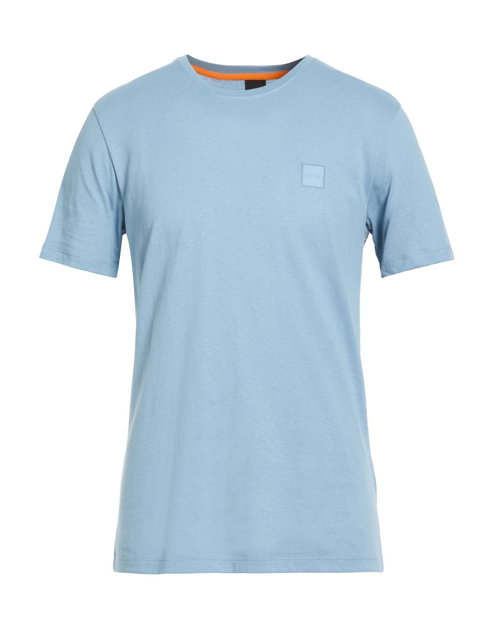 BOSS T-shirts Herren Himmelblau von BOSS