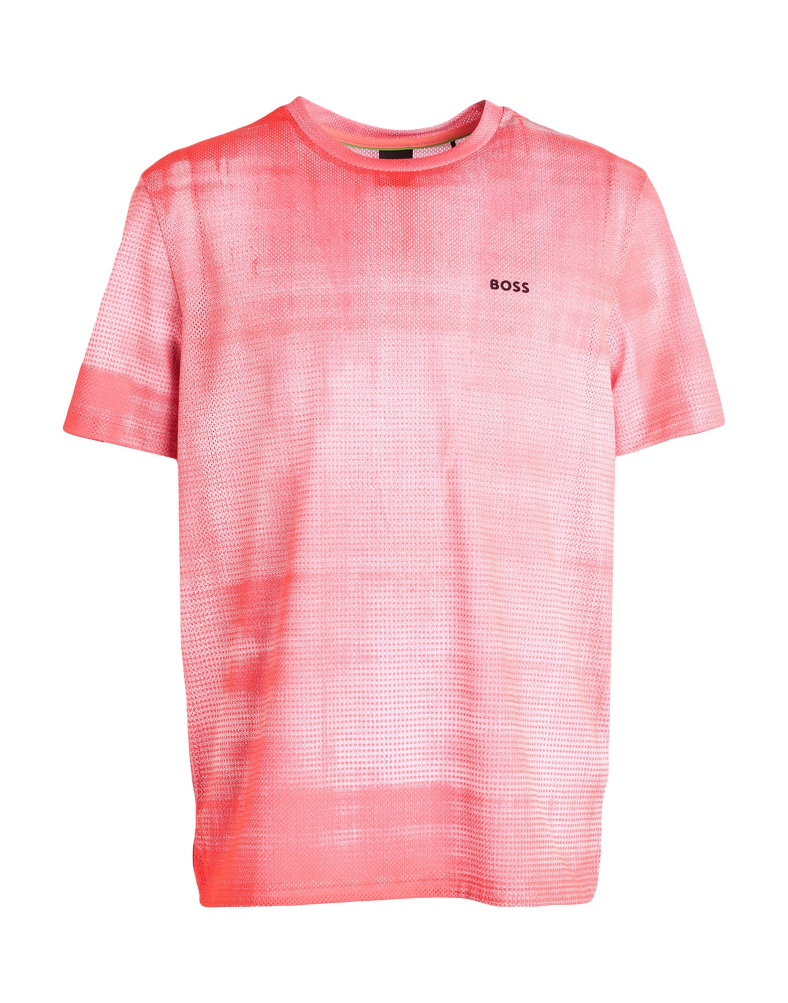 BOSS T-shirts Herren Koralle von BOSS