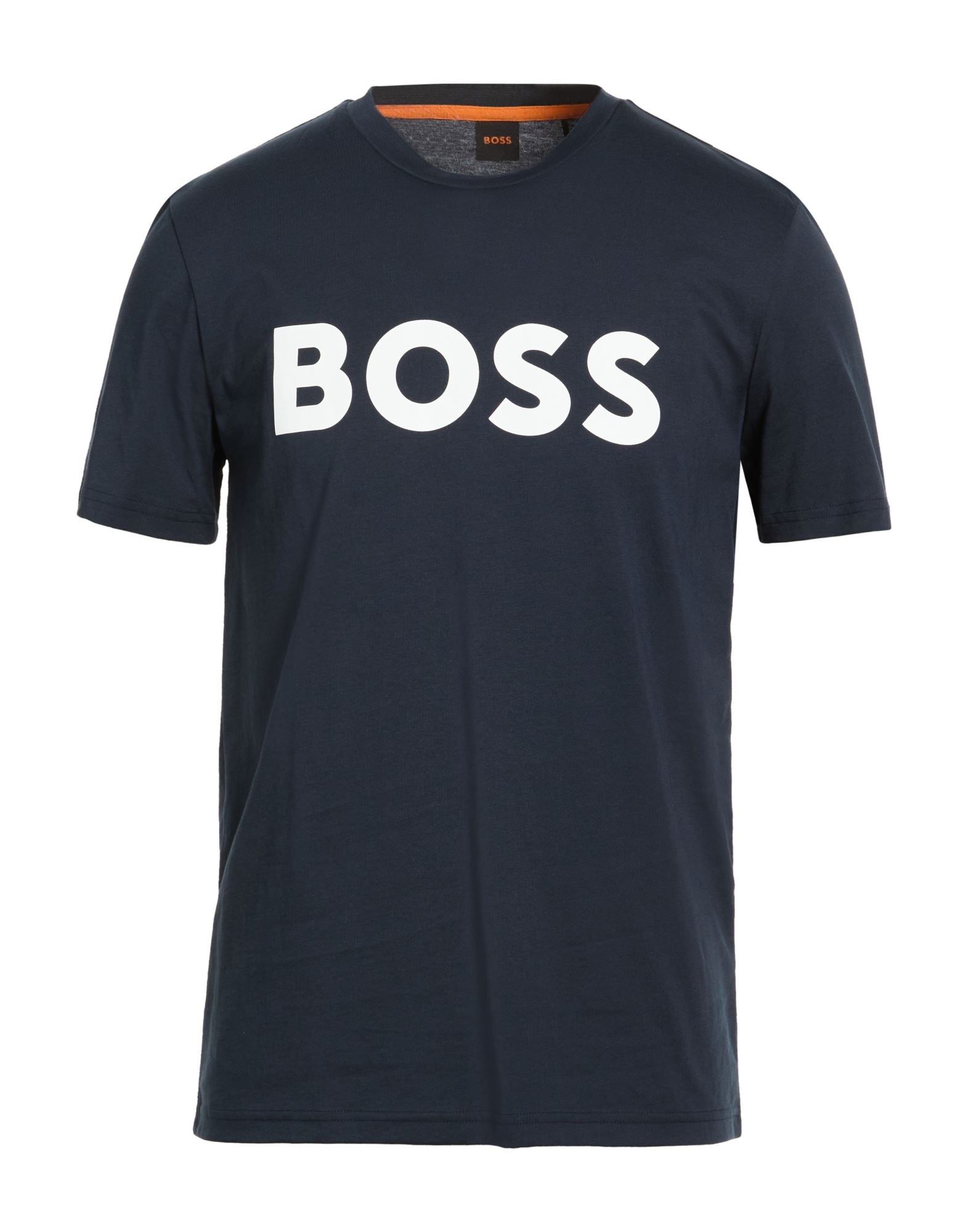 BOSS T-shirts Herren Nachtblau von BOSS