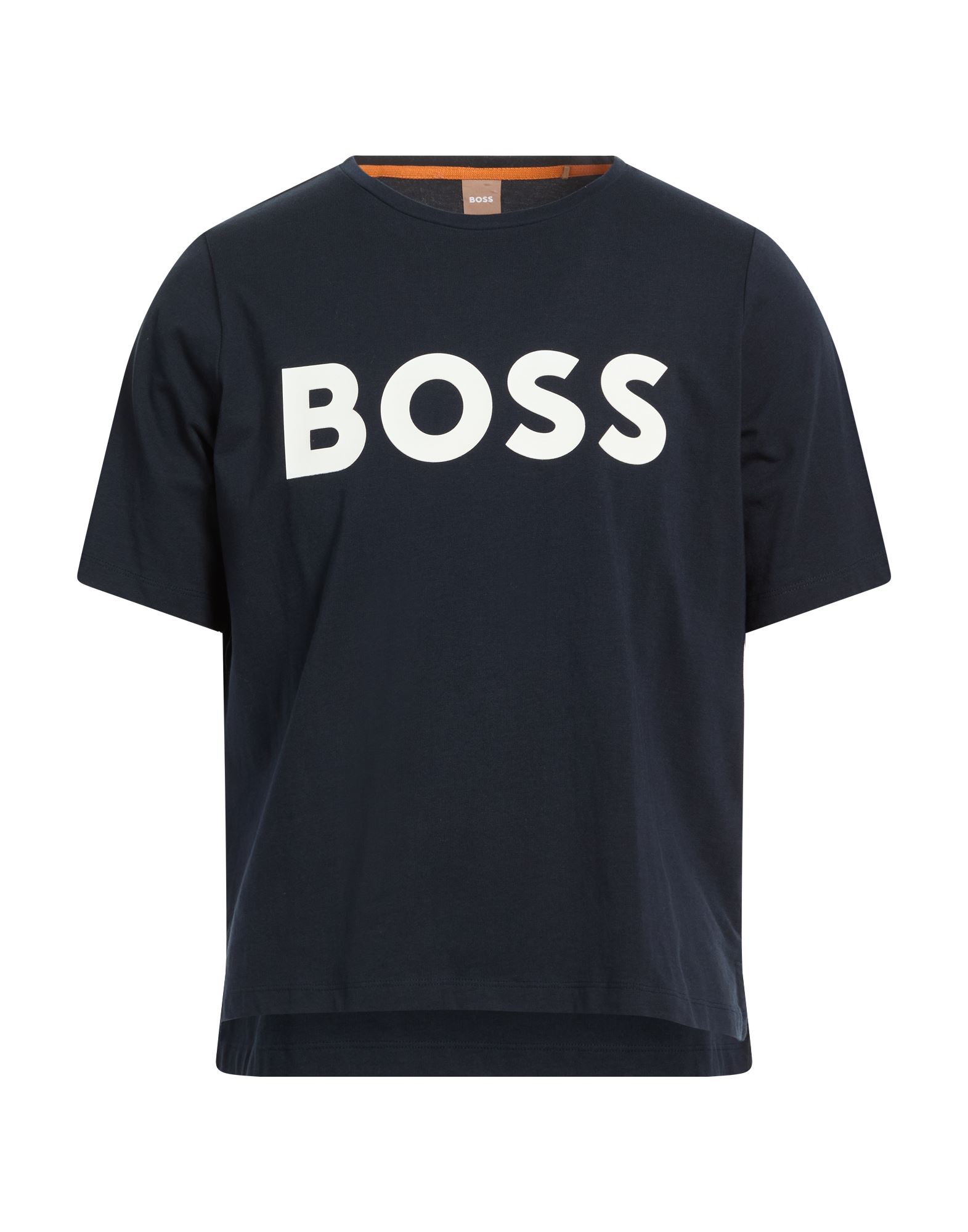 BOSS T-shirts Herren Nachtblau von BOSS