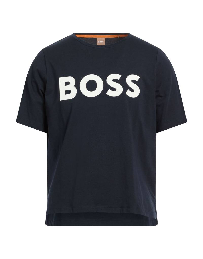 BOSS T-shirts Herren Nachtblau von BOSS