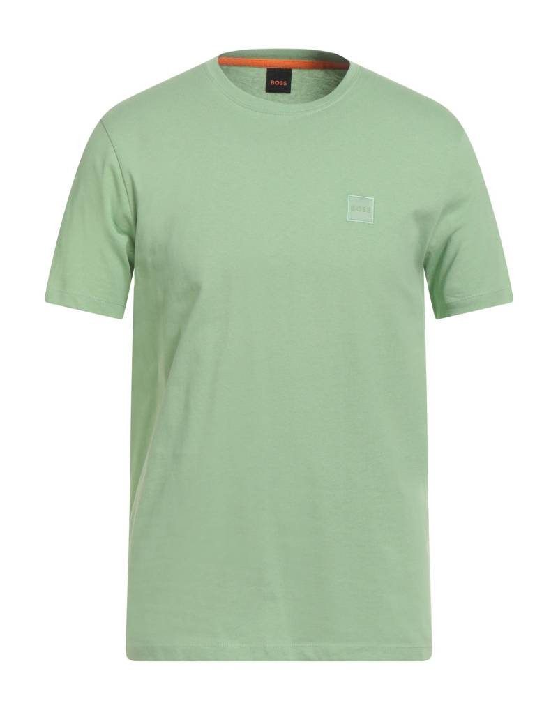 BOSS T-shirts Herren Säuregrün von BOSS