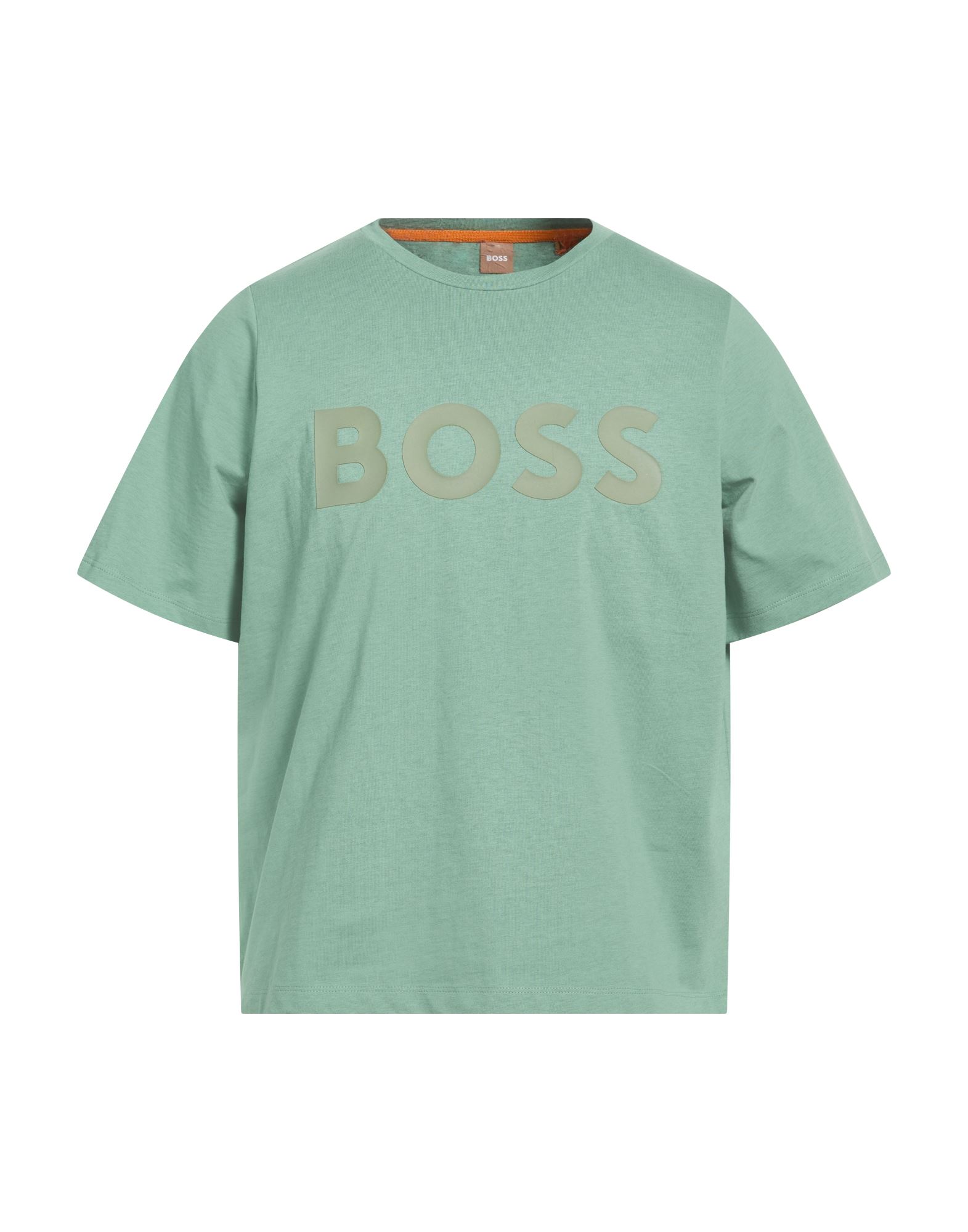 BOSS T-shirts Herren Säuregrün von BOSS