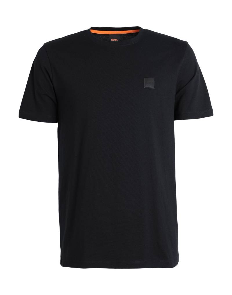 BOSS T-shirts Herren Schwarz von BOSS