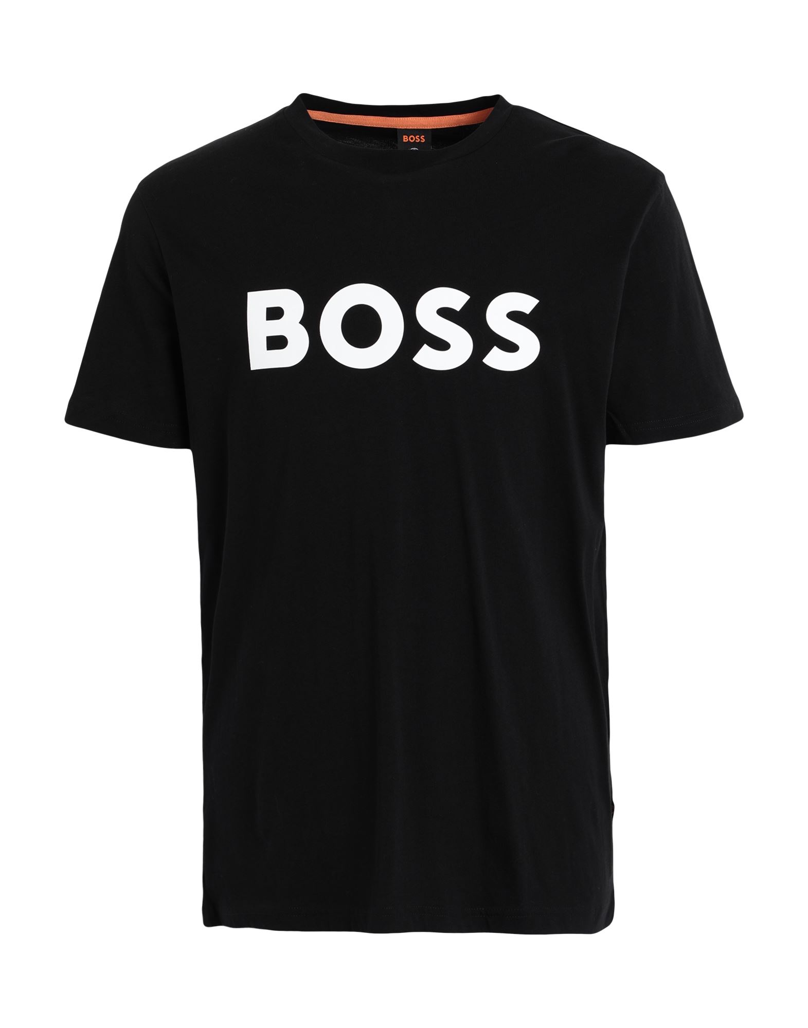 BOSS T-shirts Herren Schwarz von BOSS