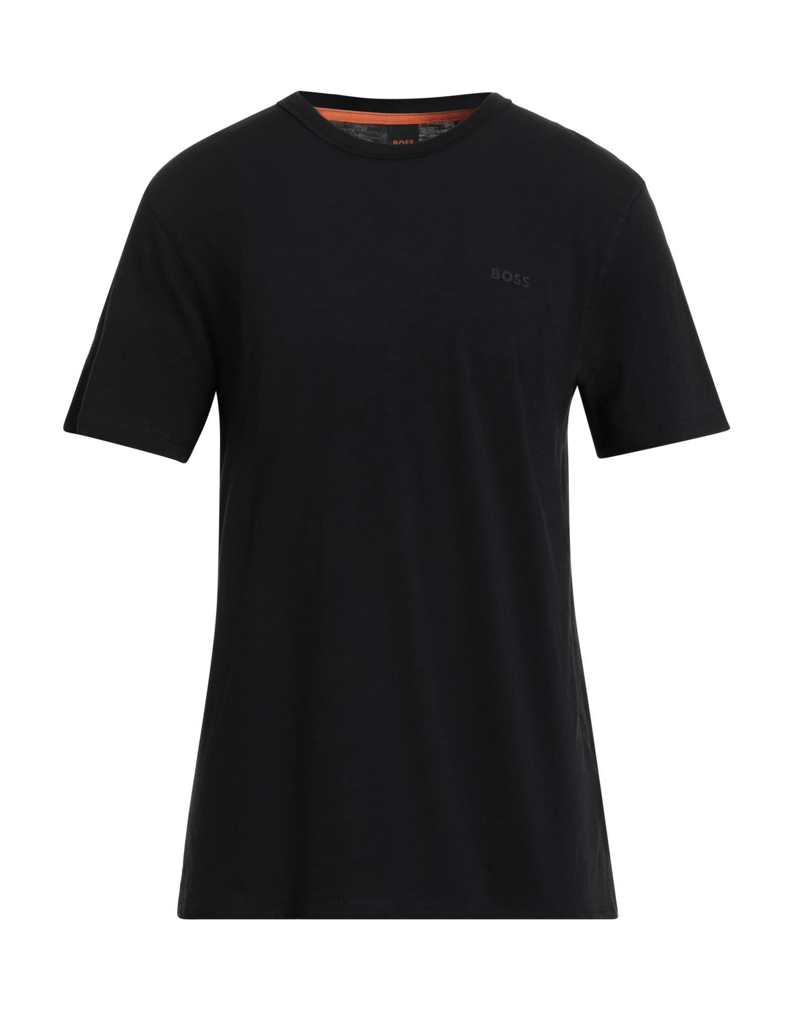 BOSS T-shirts Herren Schwarz von BOSS