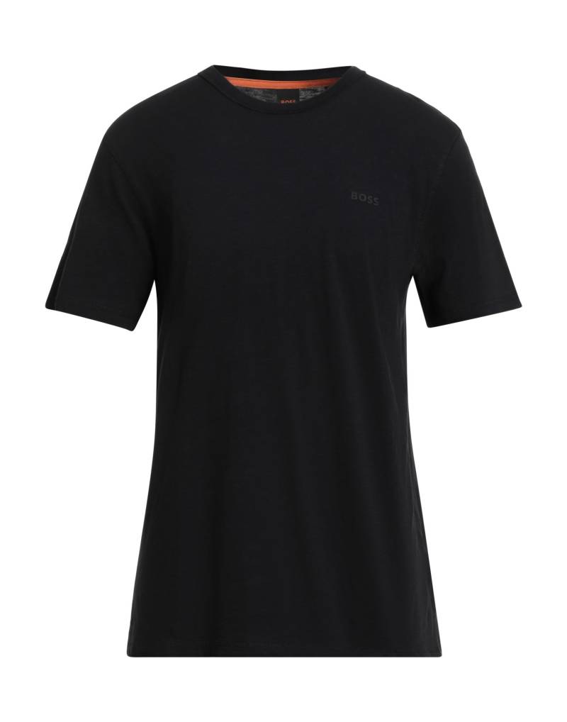 BOSS T-shirts Herren Schwarz von BOSS