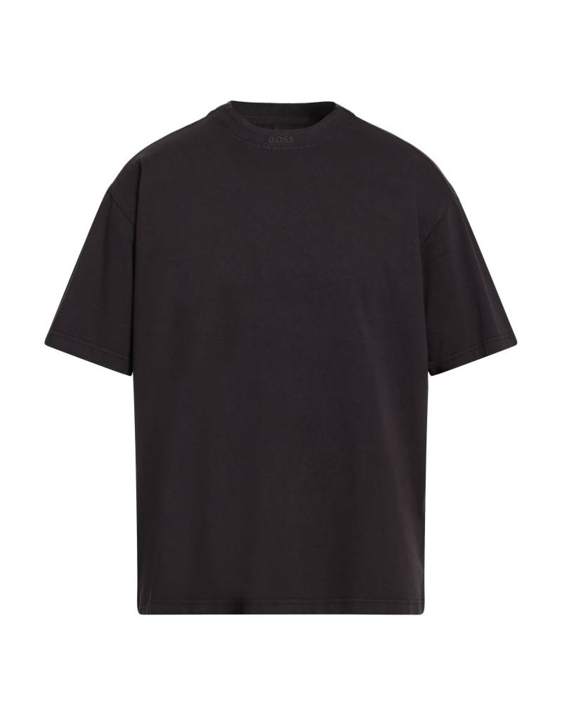 BOSS T-shirts Herren Schwarz von BOSS