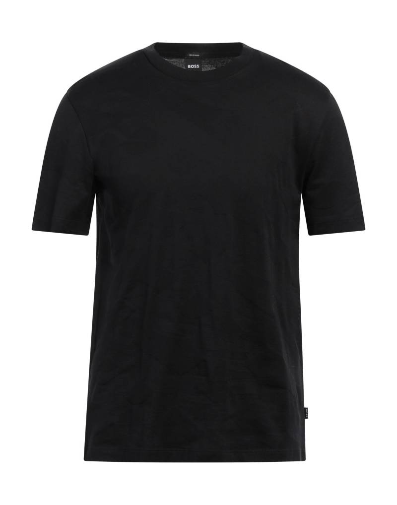 BOSS T-shirts Herren Schwarz von BOSS