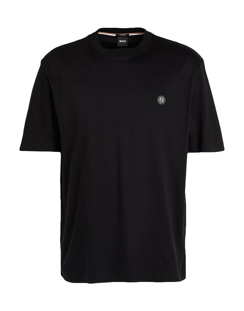 BOSS T-shirts Herren Schwarz von BOSS